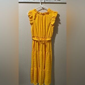 Womens midi dress